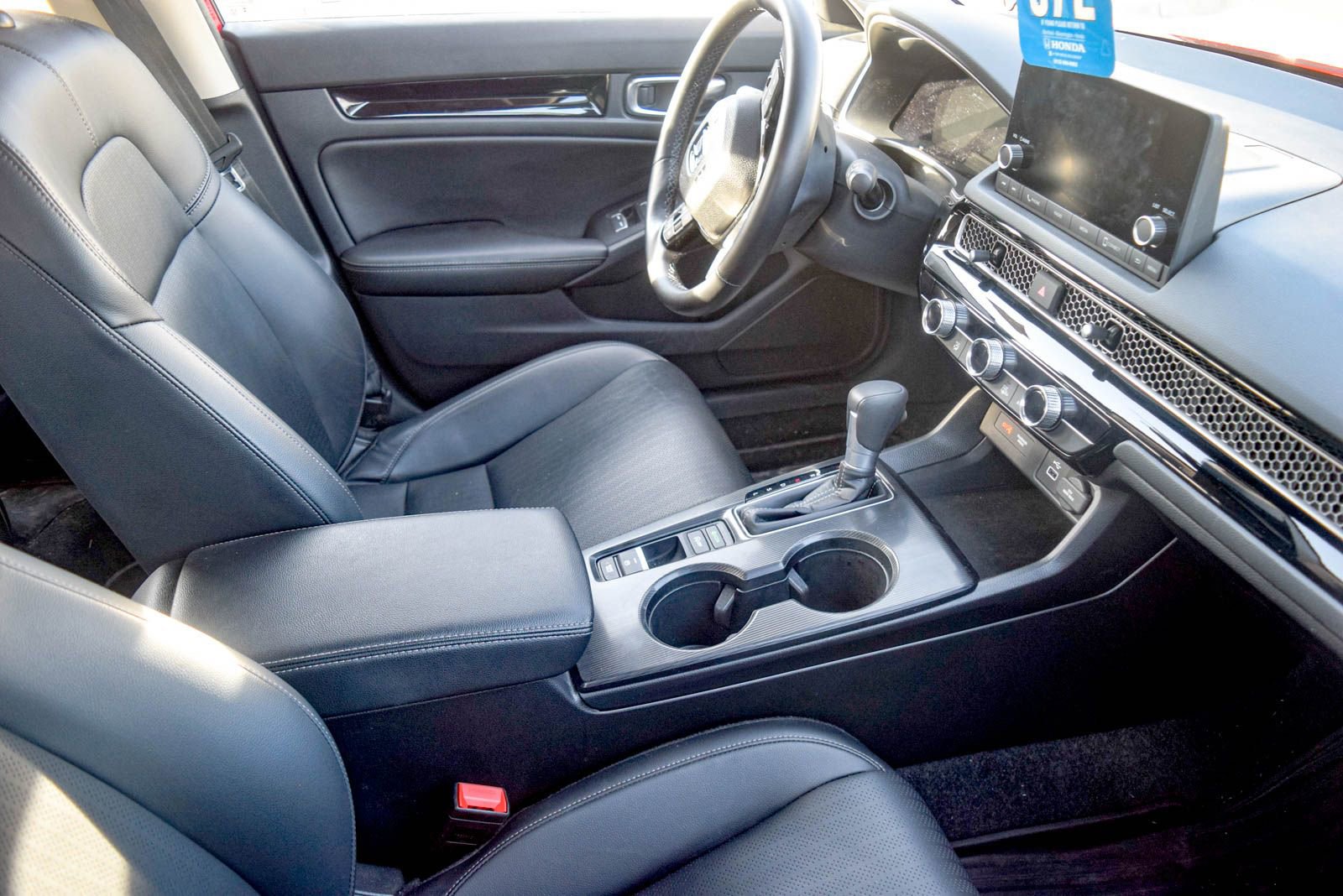 Used 2024 Honda Civic EX-L image 19