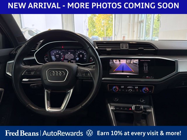 Used 2024 Audi Q3 2.0T Premium w/ Convenience Package AWD/4WD image 14