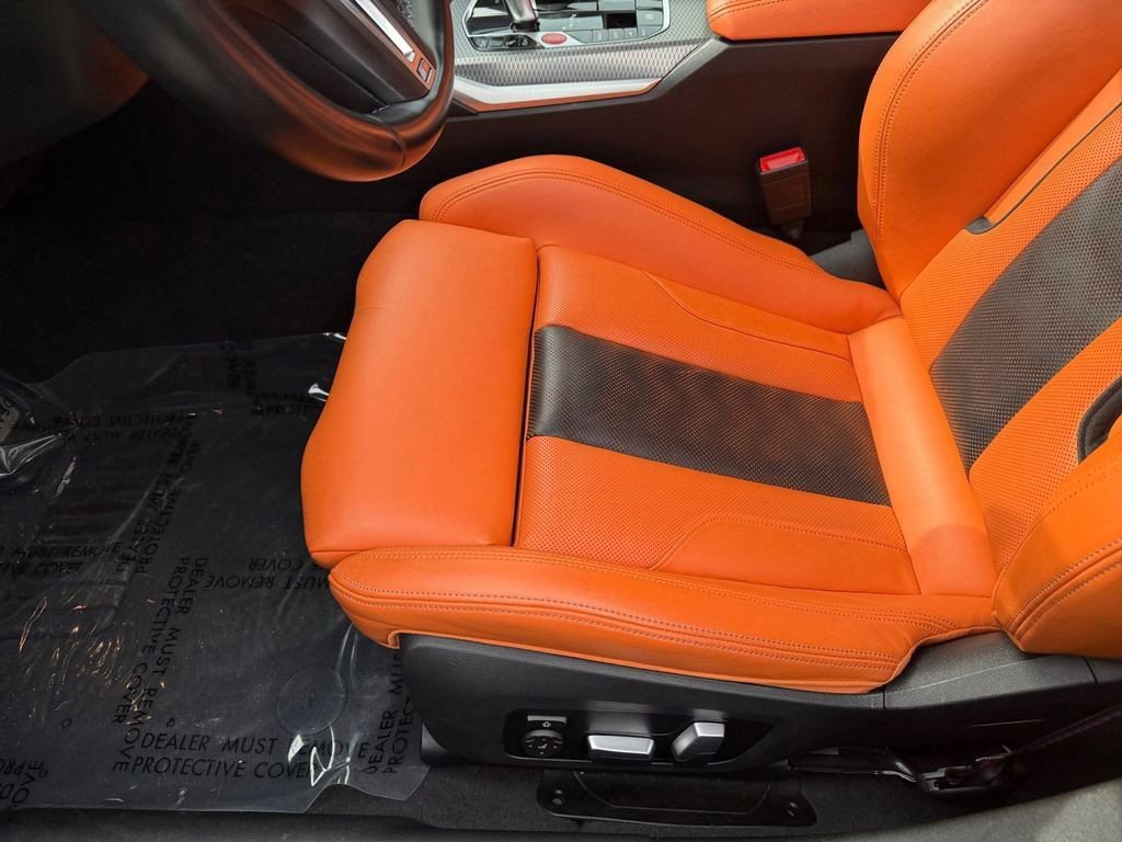 Used 2023 BMW M3 Competition image 12