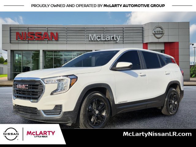 Used 2024 GMC Terrain SLE