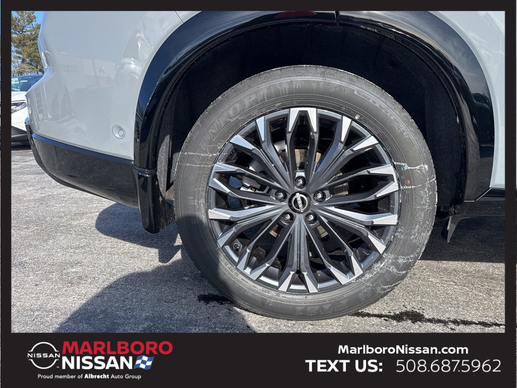 New 2026 Nissan Rogue Platinum w/ Platinum Premium Package image 12