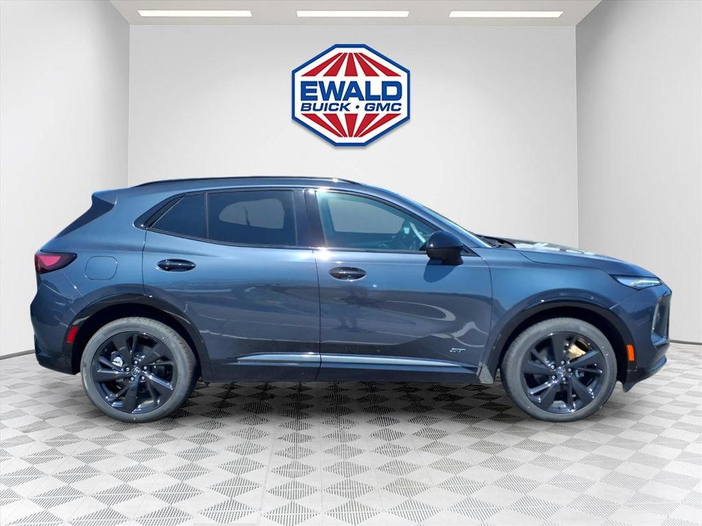 New 2026 Buick Envision Sport Touring AWD/4WD image 3