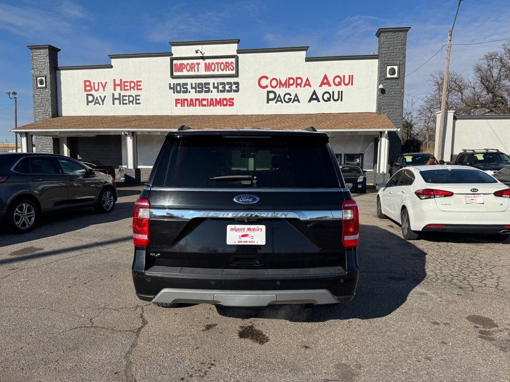 Used 2019 Ford Expedition XLT w/ Equipment Group 202A image 6