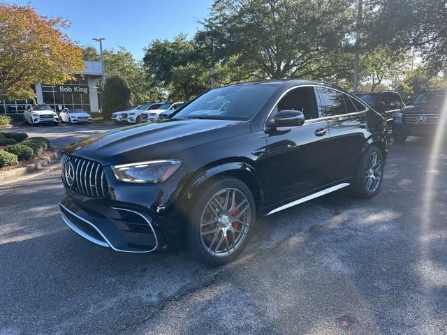 New 2026 Mercedes-Benz GLE 63 AMG S image 9