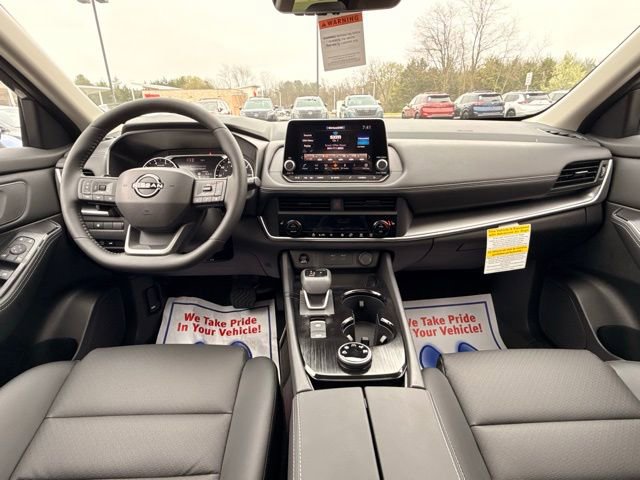New 2026 Nissan Rogue SV image 22