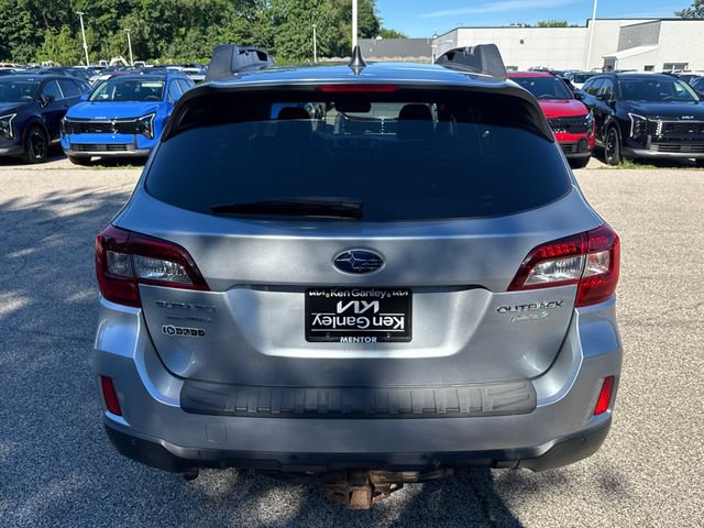 Used 2017 Subaru Outback 2.5i Limited AWD/4WD image 4