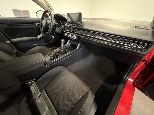 Used 2023 Honda Civic LX image 10