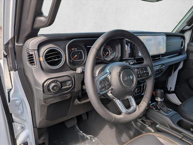 New 2026 Jeep Wrangler Sahara image 12