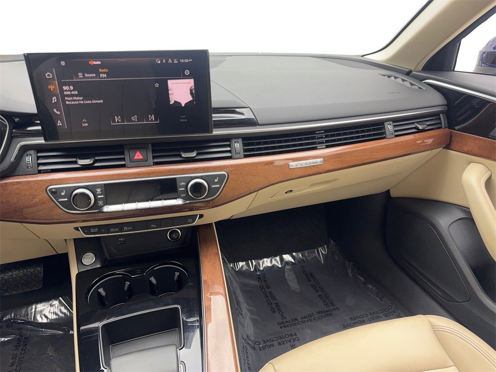 Used 2022 Audi A4 2.0T Premium w/ Convenience Package image 54