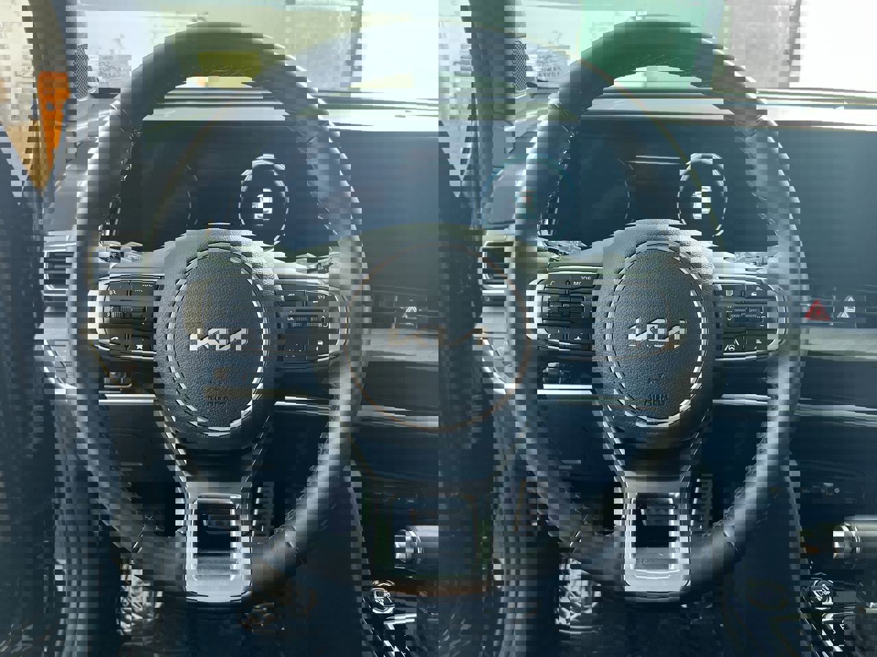 New 2026 Kia Sportage X-Pro Prestige image 17