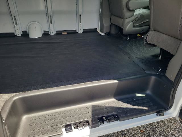 New 2026 Chevrolet Express 3500 Extended w/ Driver Convenience Package RWD image 12