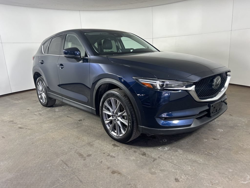 Used 2021 MAZDA CX-5 Grand Touring Reserve AWD/4WD image 9