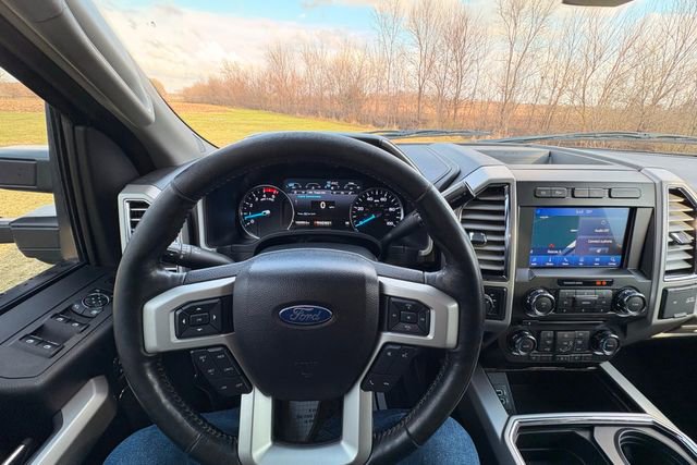 Used 2017 Ford F350 Lariat w/ Lariat Ultimate Package image 32