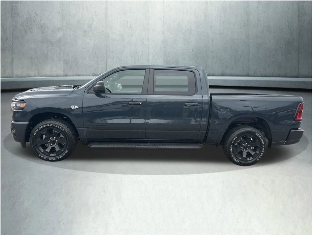 Used 2026 RAM 1500 Express AWD/4WD video 2