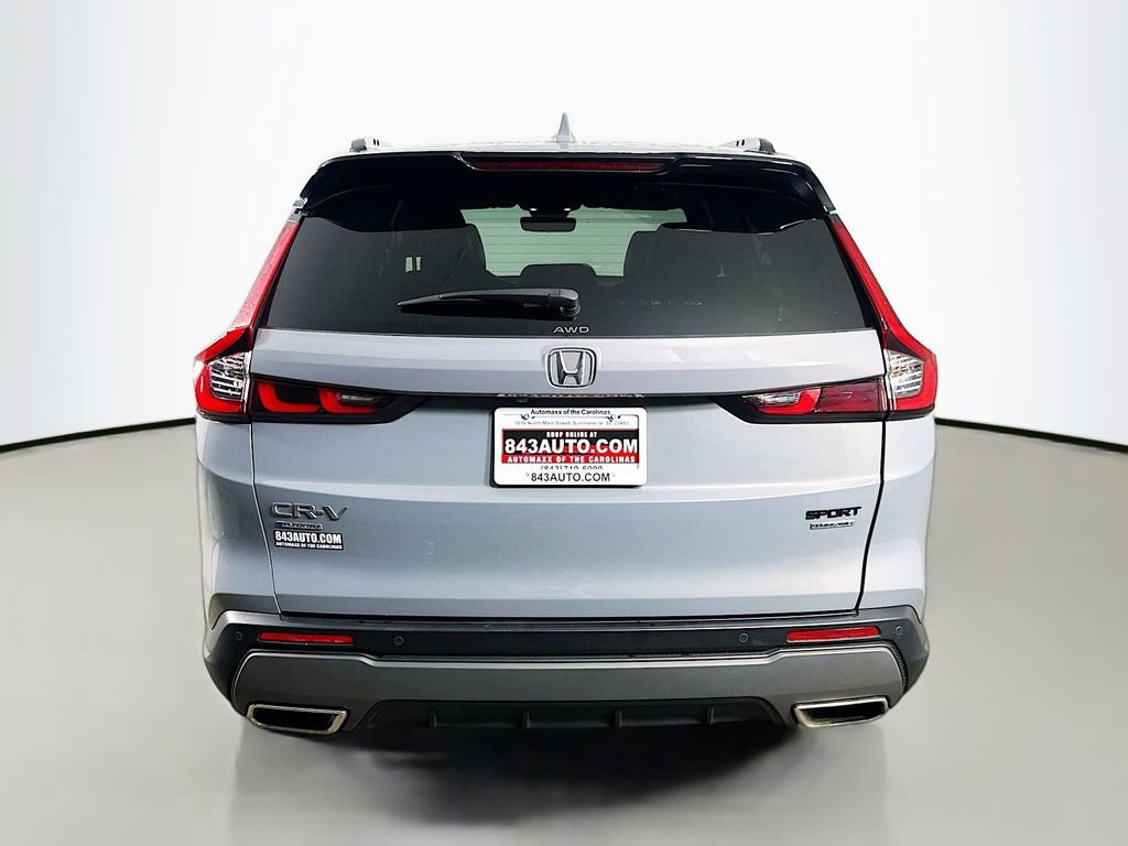 Used 2023 Honda CR-V Sport Touring image 6
