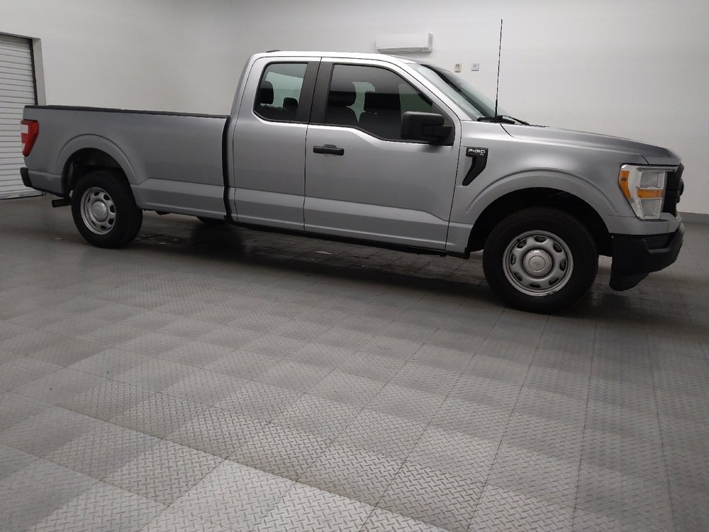 Used 2021 Ford F150 XL w/ Equipment Group 101A High image 11