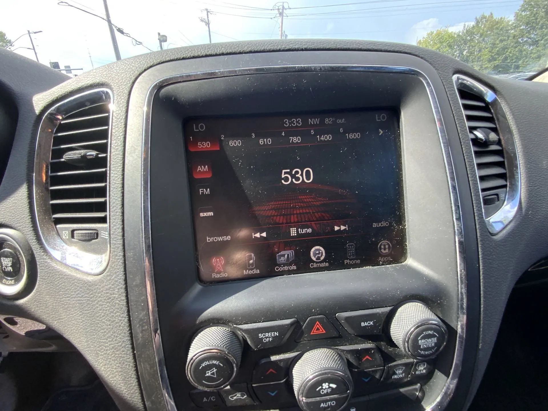 Used 2015 Dodge Durango Limited AWD/4WD image 25