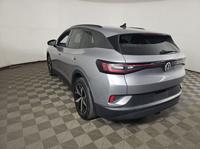 Used 2023 Volkswagen ID.4 Pro S AWD/4WD image 4