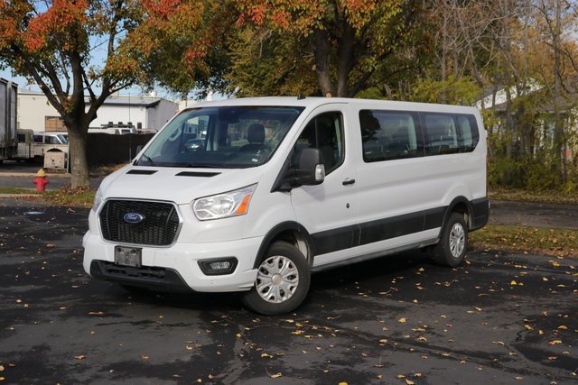 Used 2022 Ford Transit 350 XLT