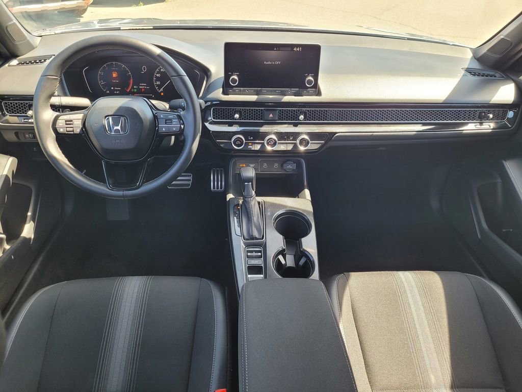 Used 2025 Honda Civic Sport image 9