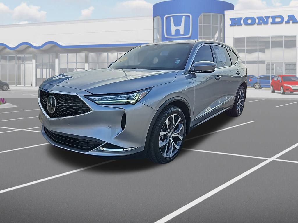 Used 2022 Acura MDX FWD w/ Technology Package image 6