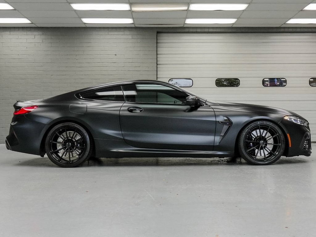 Used 2023 BMW M8 Competition w/ M Carbon Exterior Package AWD/4WD image 3