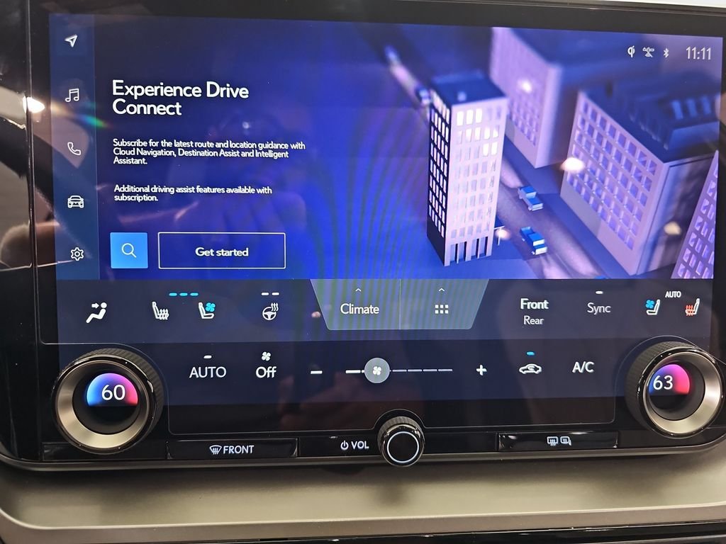 New 2026 Lexus TX 500h AWD w/ Technology Package image 21