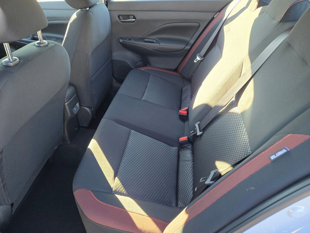 Used 2025 Nissan Versa SR w/ Trunk Package image 16
