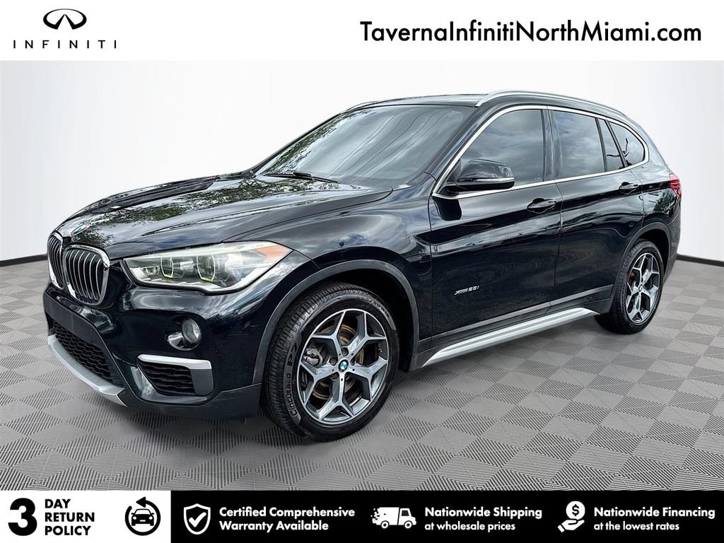 Used 2016 BMW X1 xDrive28i