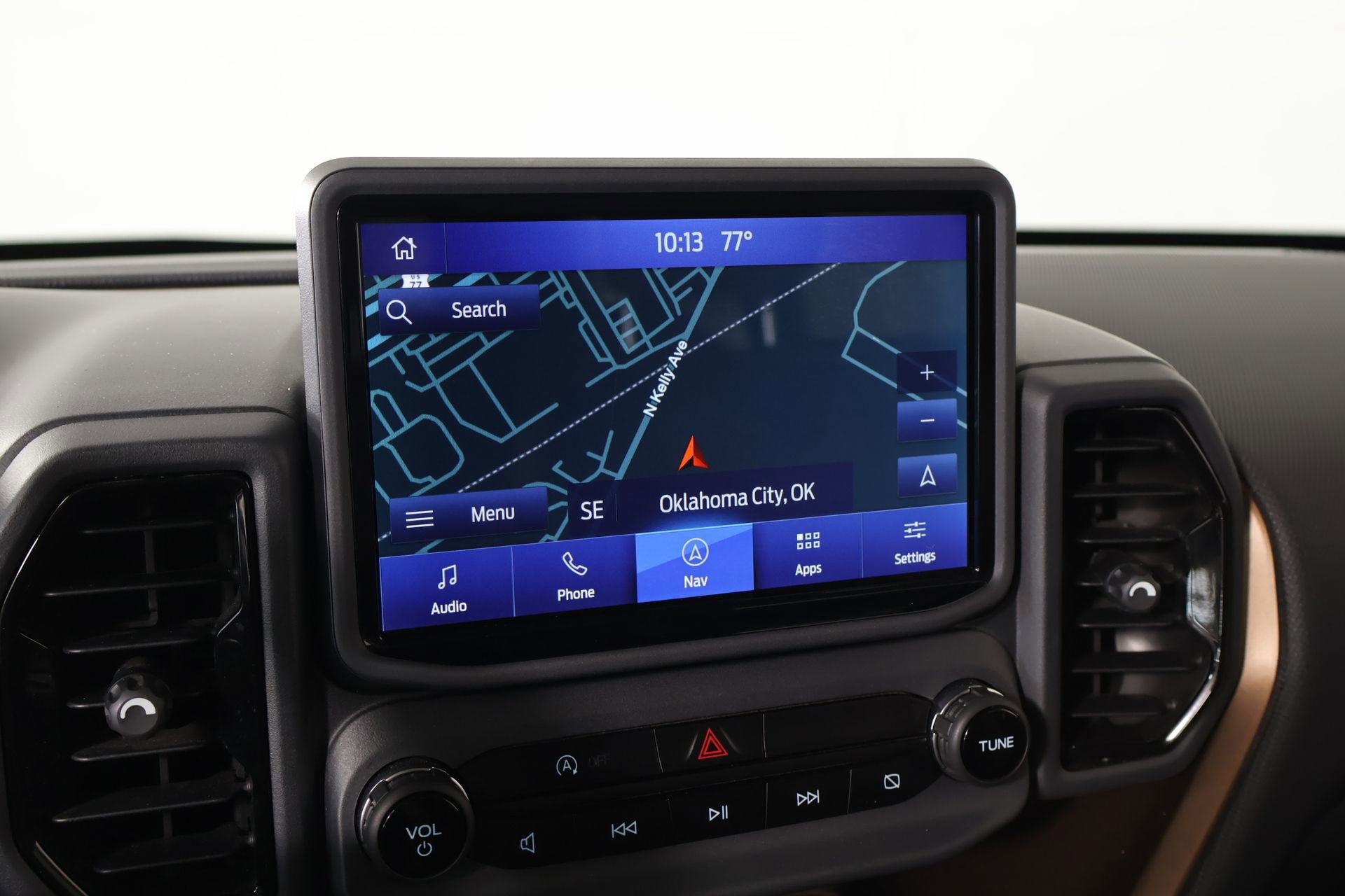 Used 2021 Ford Bronco Sport Outer Banks AWD/4WD image 7