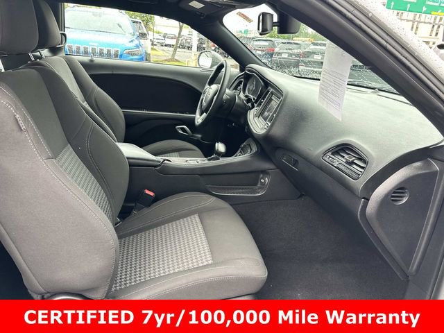 Certified 2023 Dodge Challenger SXT RWD image 10