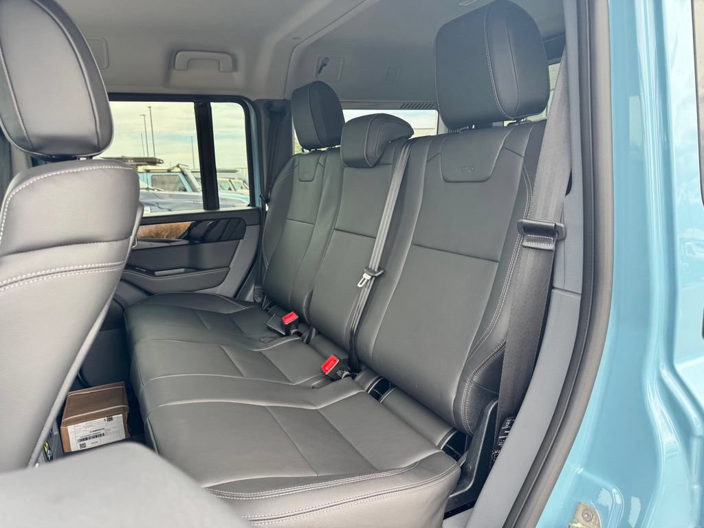 New 2026 INEOS Grenadier Station Wagon AWD/4WD image 10
