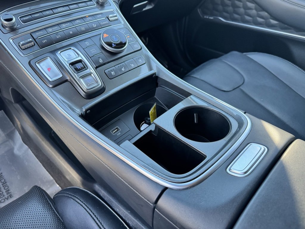 Used 2023 Hyundai Santa Fe Limited image 36