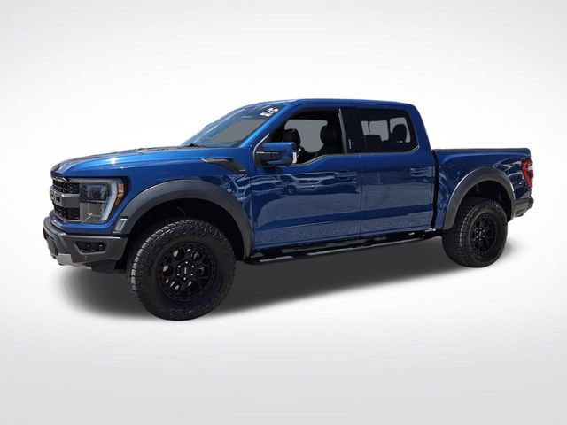 Certified 2022 Ford F150 Raptor w/ Equipment Group 801A High AWD/4WD image 5