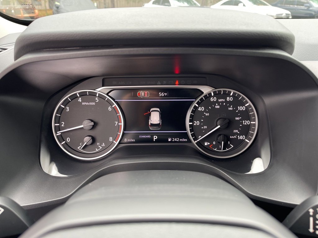 New 2026 Nissan Rogue SV w/ Cold Weather Package image 7