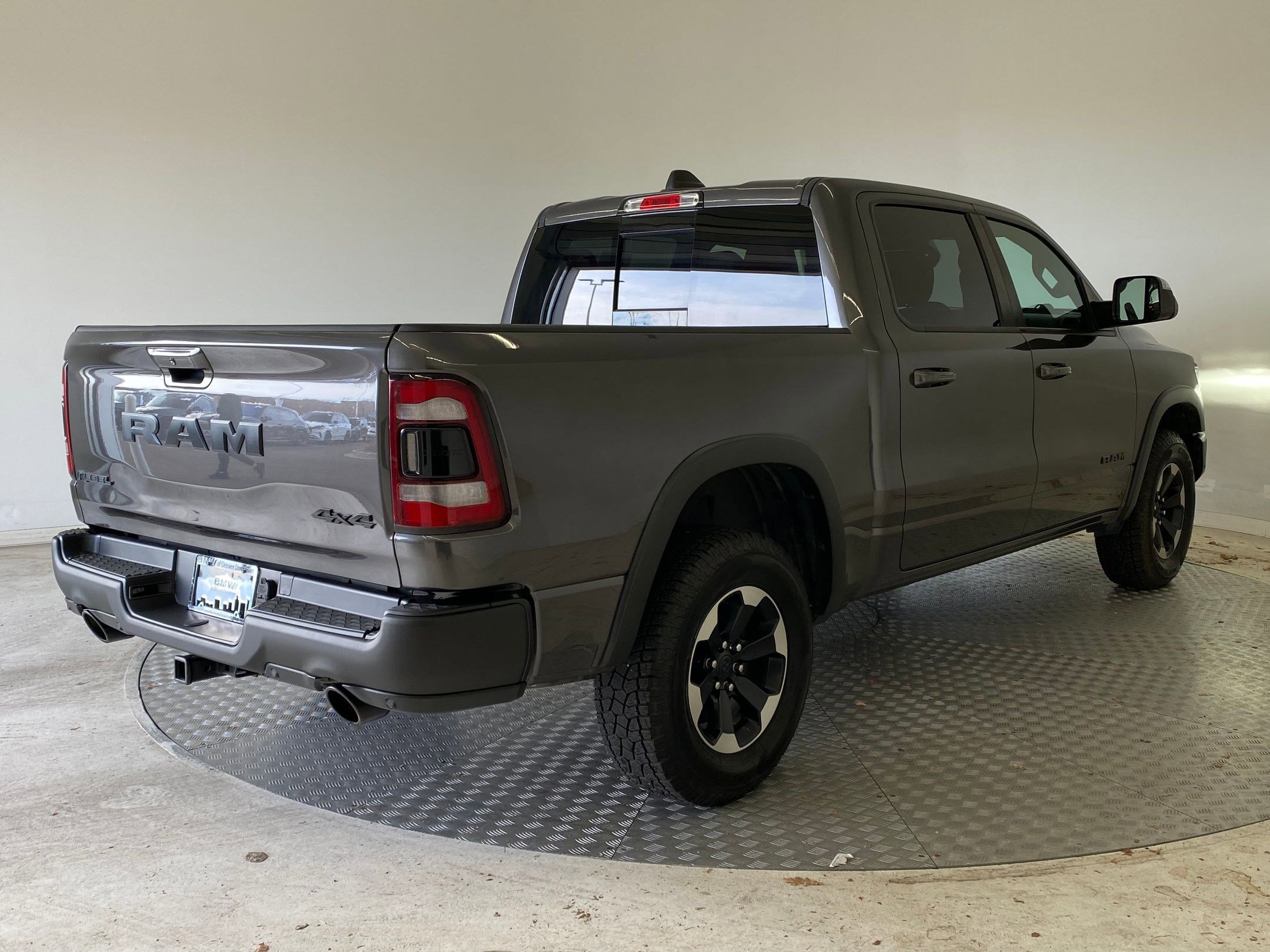 Used 2019 RAM 1500 Rebel w/ Level 2 Equipment Group image 8
