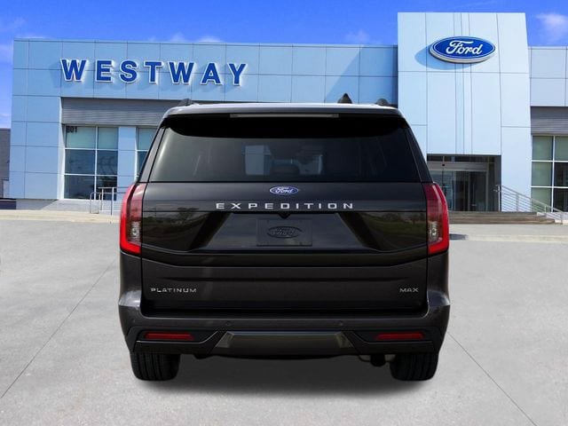 New 2027 Ford Expedition Max Platinum w/ Driver's Package RWD image 34