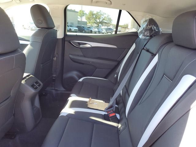 New 2026 Buick Envision Sport Touring AWD/4WD image 11