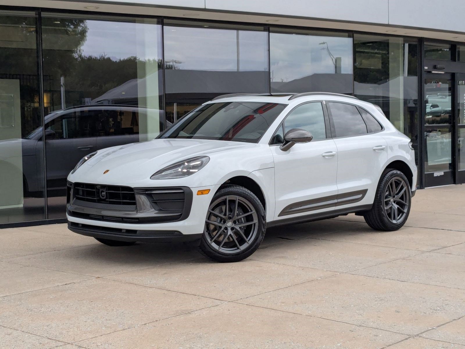 New 2026 Porsche Macan