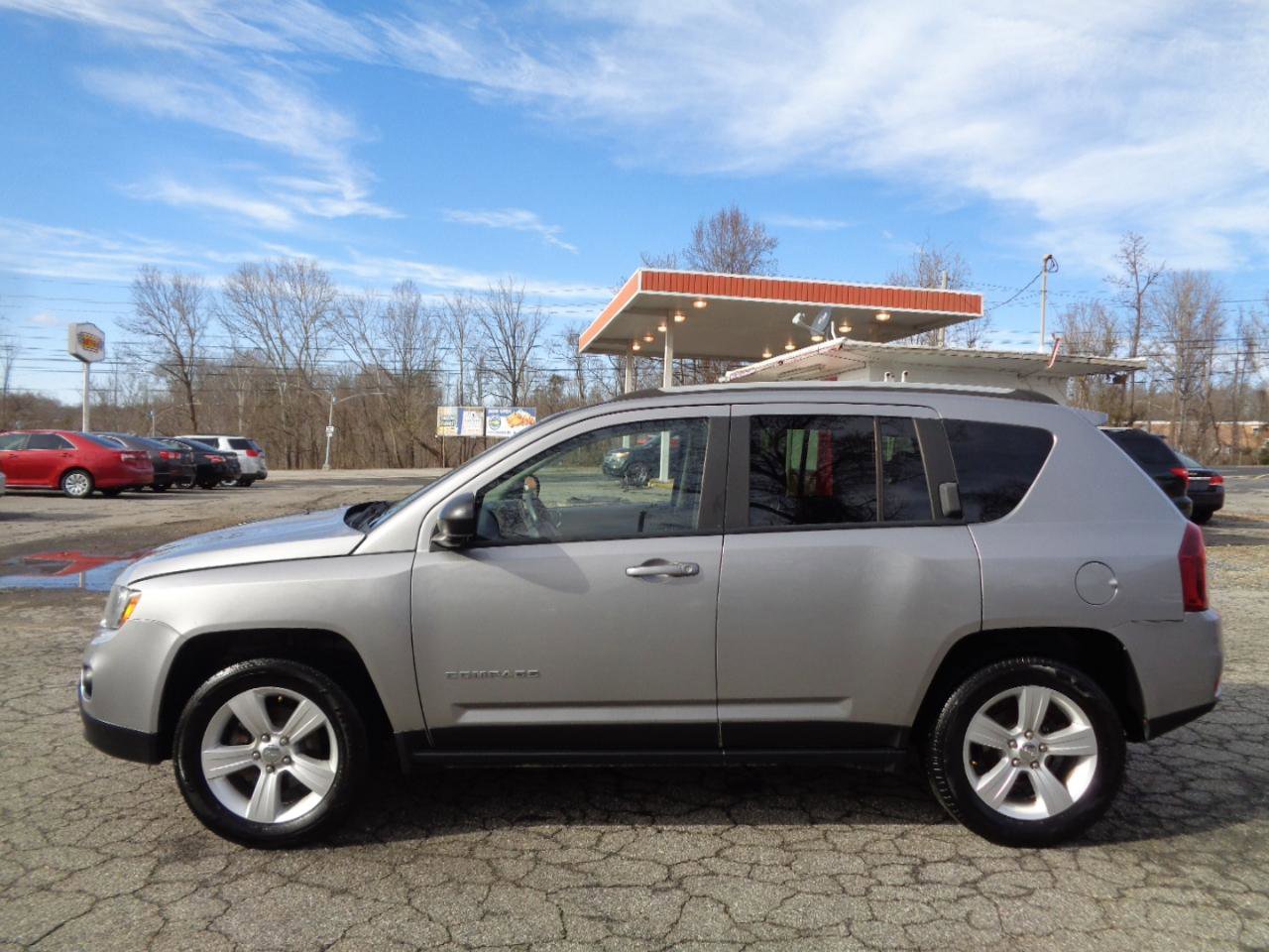 Used 2016 Jeep Compass Sport w/ Power Value Group AWD/4WD image 6