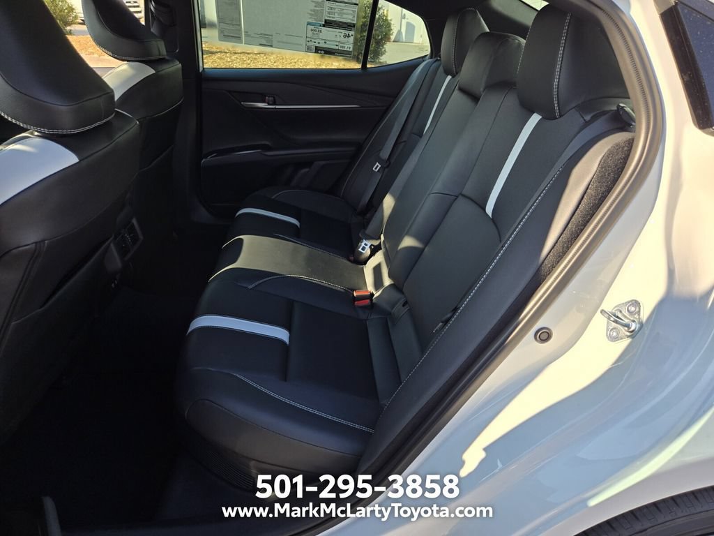 New 2026 Toyota Camry SE w/ Multimedia Upgrade Package FWD image 8