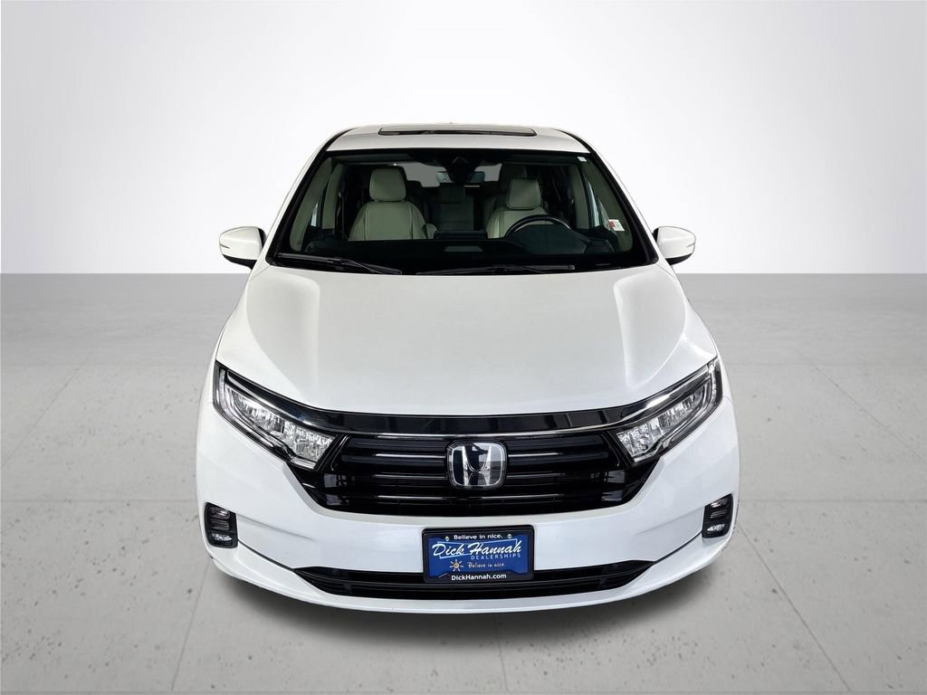 Certified 2023 Honda Odyssey EX-L image 3
