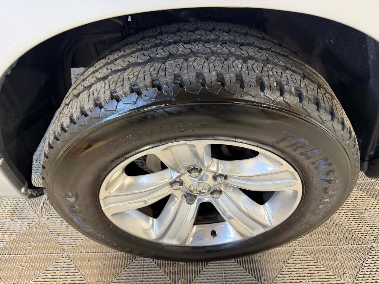 Used 2016 RAM 1500 Sport AWD/4WD image 28