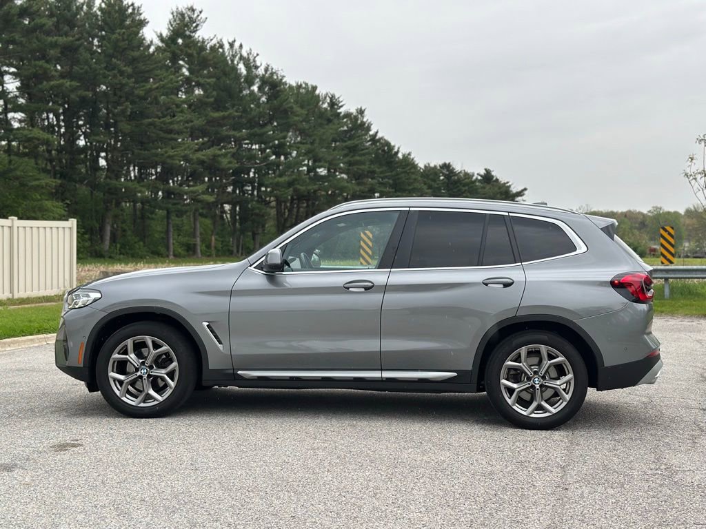 Certified 2024 BMW X3 xDrive30i w/ Premium Package w/ZPA AWD/4WD image 6