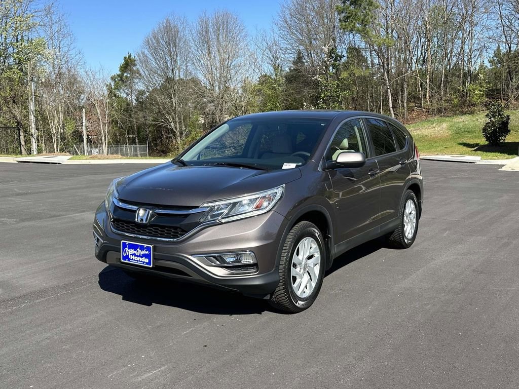 Used 2015 Honda CR-V EX image 3
