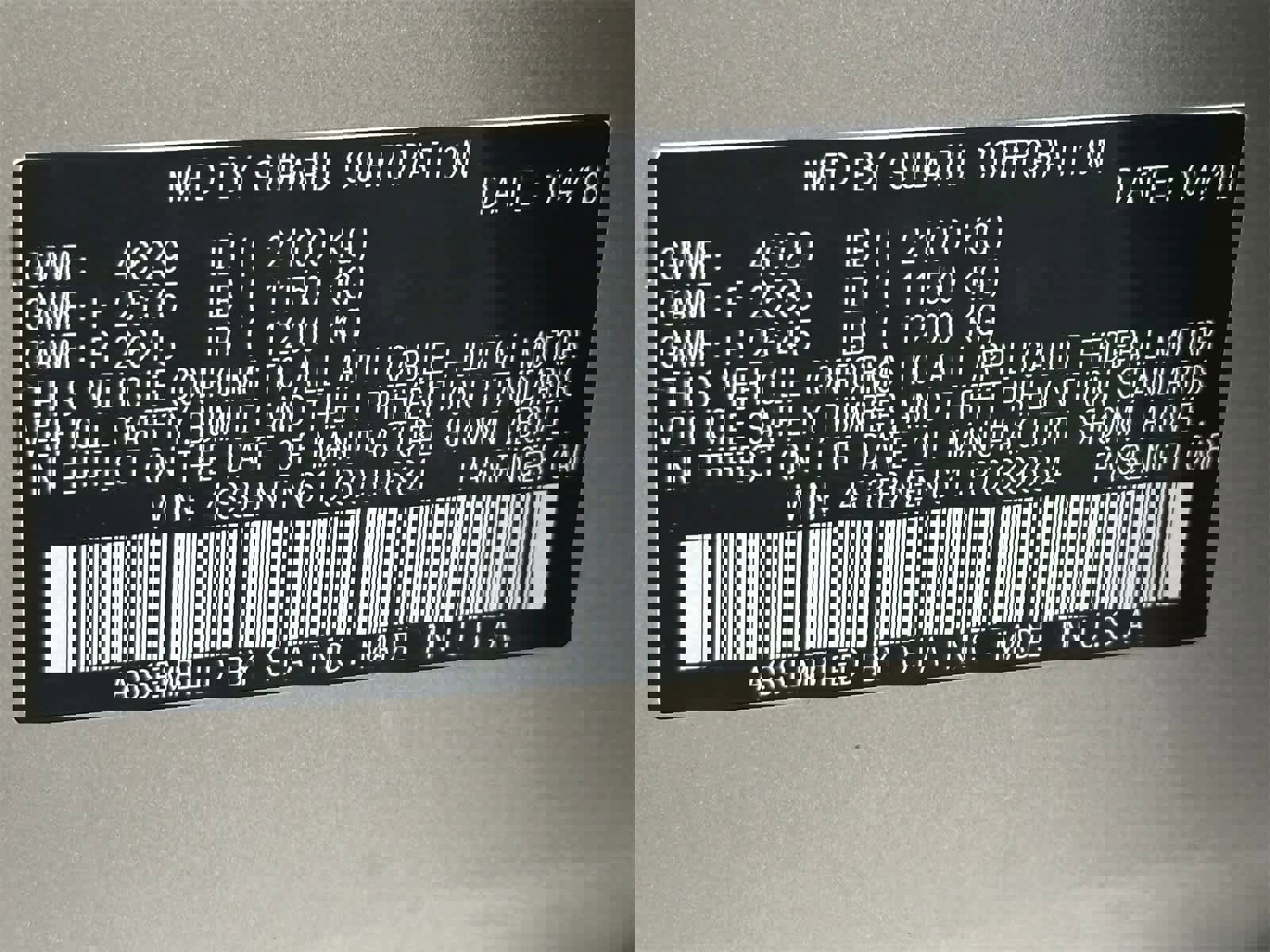 Used 2018 Subaru Legacy 3.6R Limited image 24