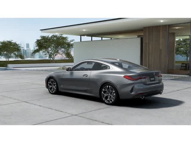 New 2026 BMW 430i Coupe w/ Convenience Package RWD image 2