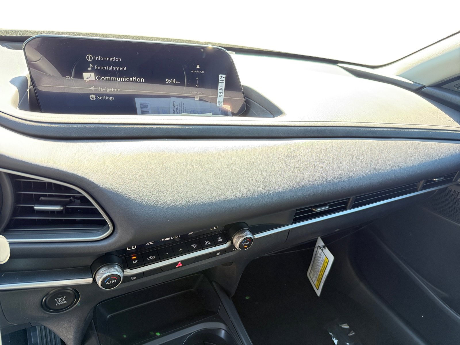 New 2026 MAZDA CX-30 AWD 2.5 S w/ Select Sport Pkg image 12