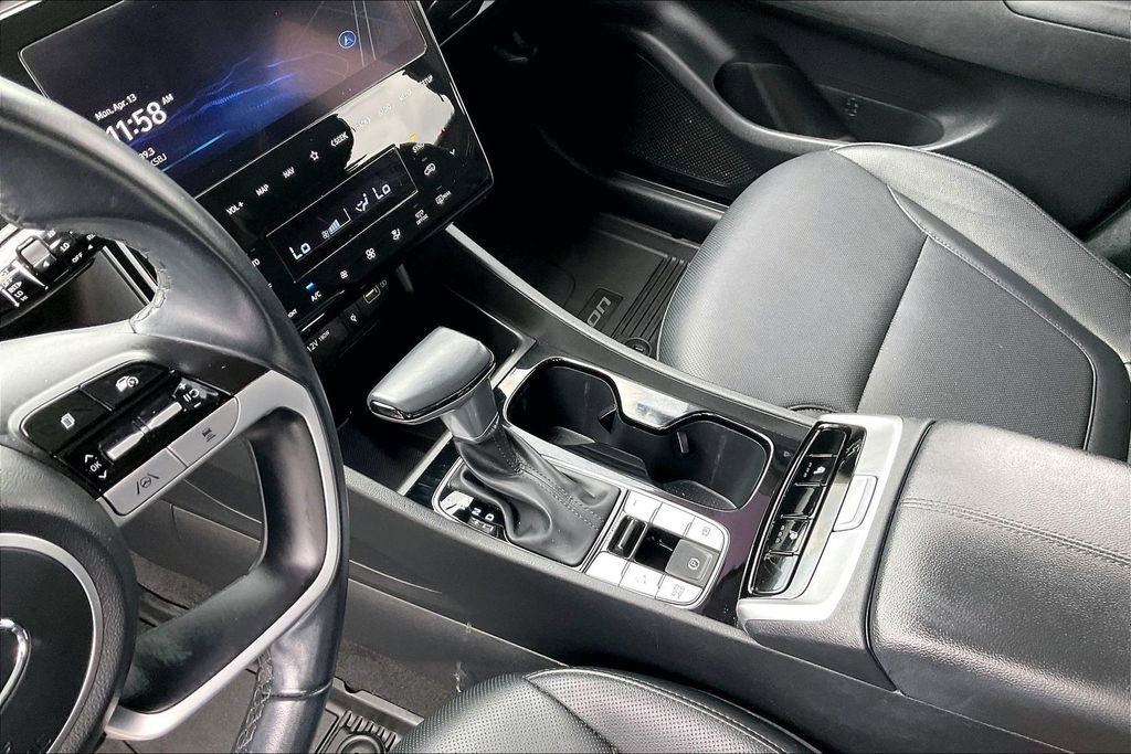 Used 2024 Hyundai Tucson SEL w/ Convenience Package FWD image 15