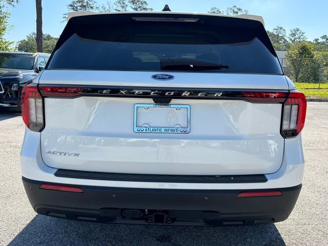 Used 2026 Ford Explorer Active image 6